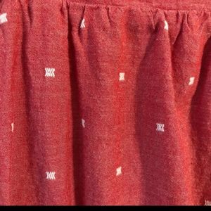 Old Navy Clip Dot dress